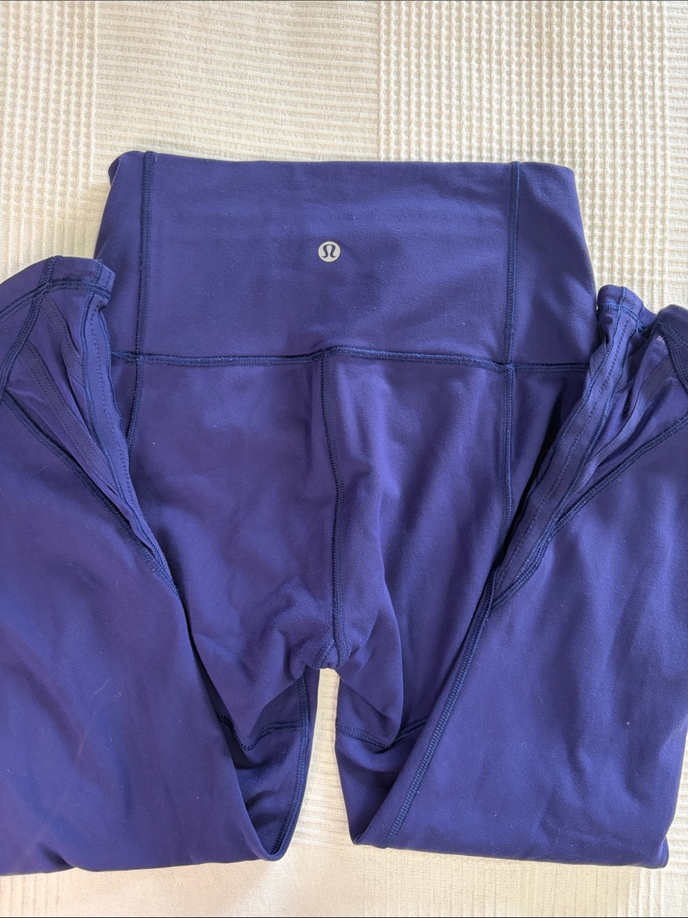 Lululemon Purple Leggings